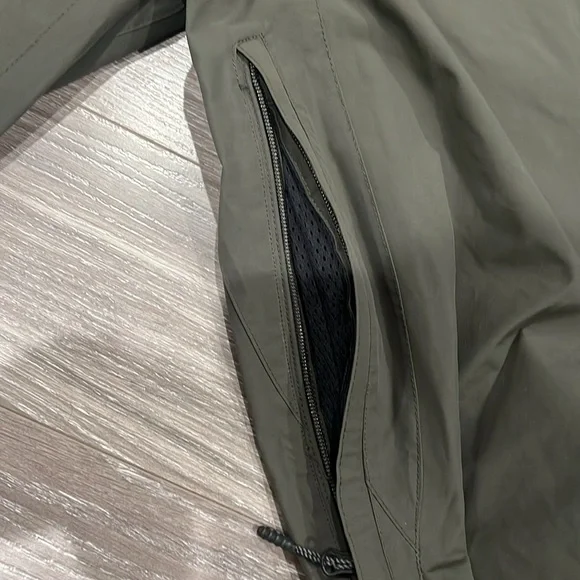 Volcom Men's Olive Pants